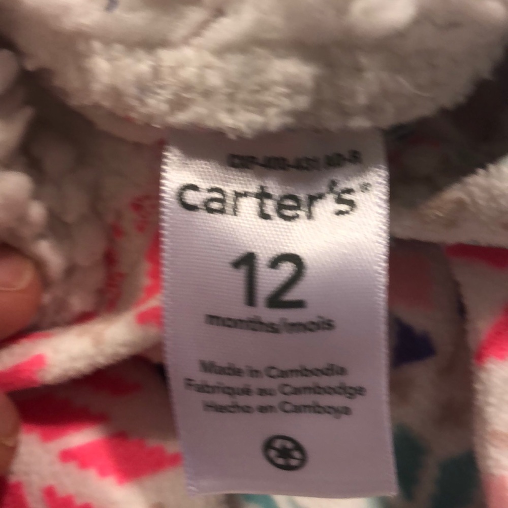 Carter’s Jacket - Picture 4 of 5